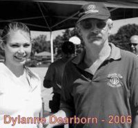 2006 Appreciation to Dylanne Dearborn